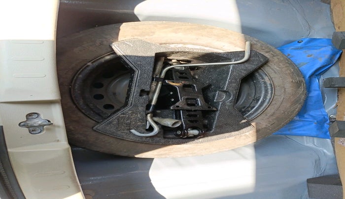 2018 Maruti Celerio VXI AMT, Petrol, Automatic, 487 km, tyre