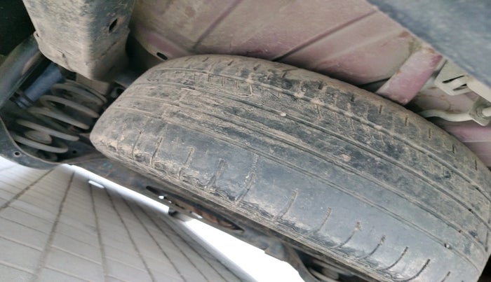 2018 Mahindra MARAZZO M8 7 STR, Diesel, Manual, 1,09,845 km, tyre