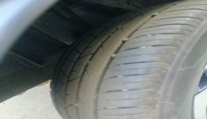 2023 Nissan MAGNITE XV TURBO, Petrol, Manual, 7,870 km, tyre