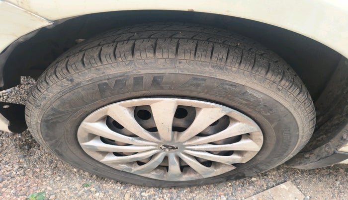 2013 Maruti Swift Dzire VXI, Petrol, Manual, 81,468 km, tyre
