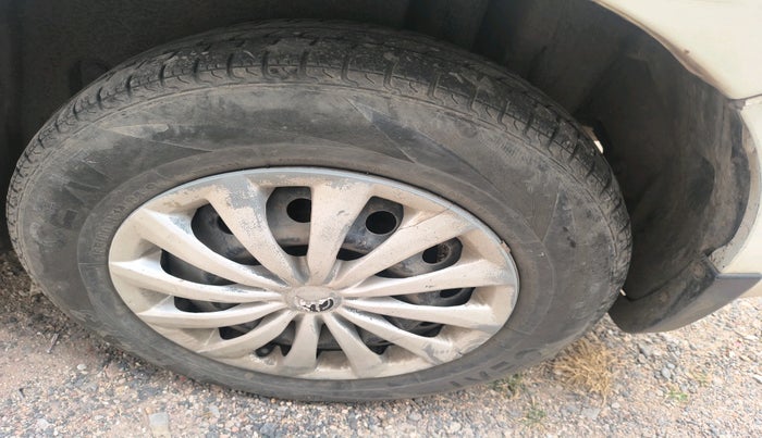 2013 Maruti Swift Dzire VXI, Petrol, Manual, 81,468 km, tyre