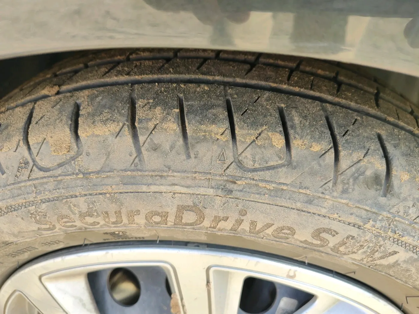 2021 Tata ALTROZ XT DIESEL, Diesel, Manual, 59,443 km, tyre