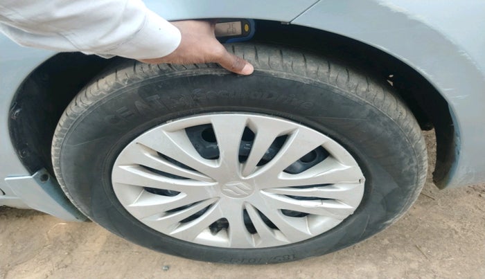 2012 Maruti Ertiga VDI, Diesel, Manual, 1,74,468 km, tyre