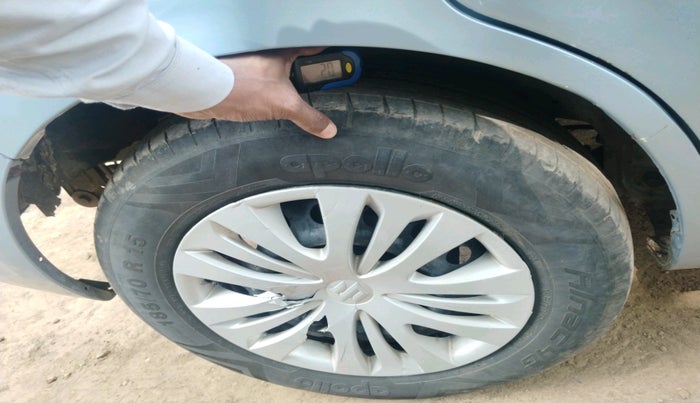 2012 Maruti Ertiga VDI, Diesel, Manual, 1,74,468 km, tyre