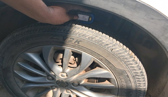 2017 Maruti S Cross ZETA 1.3, Diesel, Manual, 89,773 km, tyre