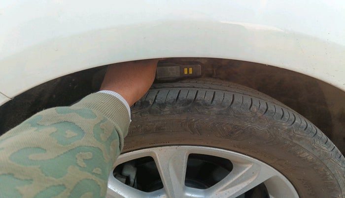 2019 Ford Ecosport TITANIUM 1.5L PETROL, Petrol, Manual, 27,861 km, tyre