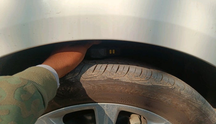 2019 Ford Ecosport TITANIUM 1.5L PETROL, Petrol, Manual, 27,861 km, tyre