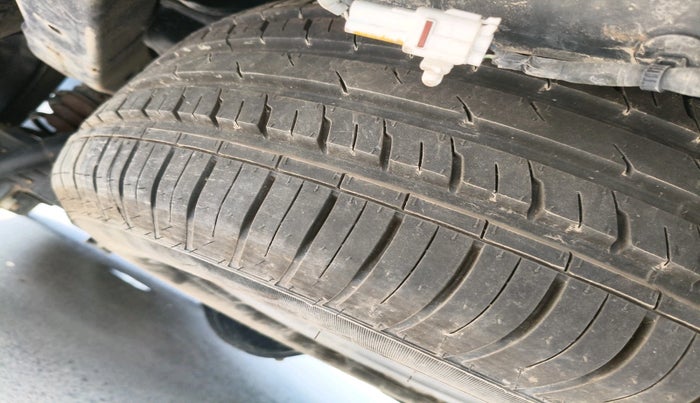 2022 Mahindra SCORPIO CLASSIC S11 MT 7S CC, Diesel, Manual, 26,416 km, tyre