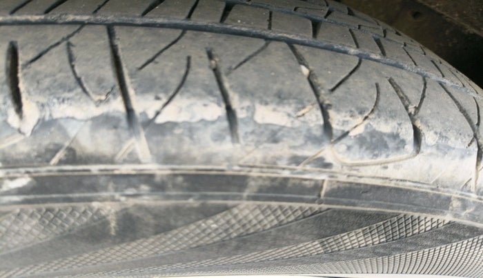 2022 Mahindra SCORPIO CLASSIC S11 MT 7S CC, Diesel, Manual, 26,416 km, tyre