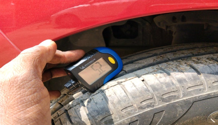 2021 Hyundai GRAND I10 NIOS MAGNA 1.2 KAPPA VTVT, Petrol, Manual, 8,707 km, tyre