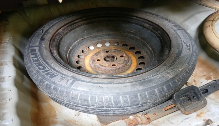 2011 Honda City 1.5L I-VTEC S MT, Petrol, Manual, 72,605 km, tyre