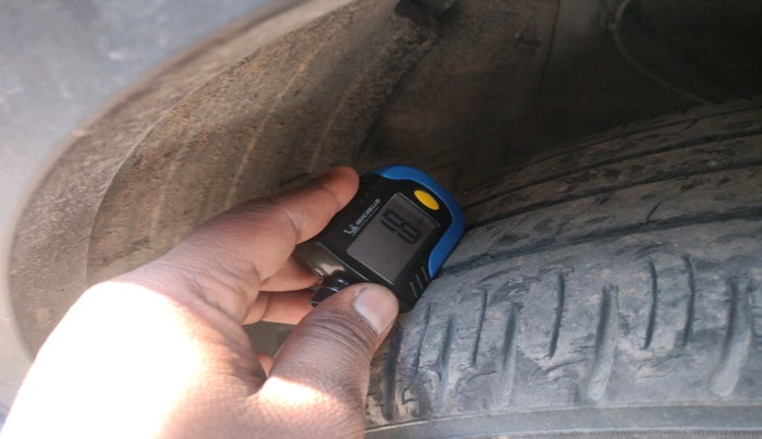 2021 KIA SONET HTX 1.0 IMT, Petrol, Manual, 65,000 km, tyre