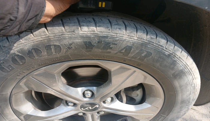 2022 KIA SELTOS HTK PLUS 1.5 IMT, Petrol, Manual, 32,378 km, tyre