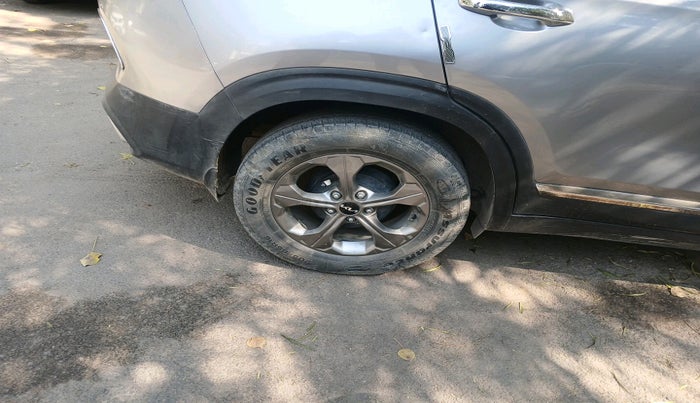 2022 KIA SELTOS HTK PLUS 1.5 IMT, Petrol, Manual, 32,378 km, tyre