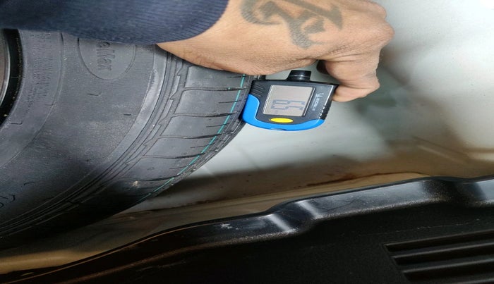 2022 KIA SONET HTX 1.0 IMT, Petrol, Manual, 63,144 km, tyre