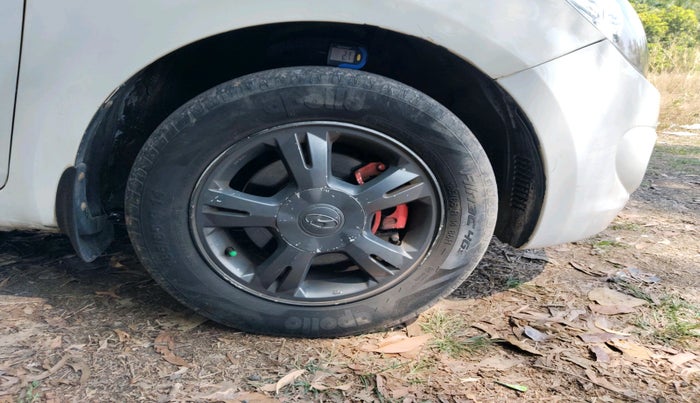 2011 Hyundai i20 ASTA 1.4 CRDI, Diesel, Manual, 99,029 km, tyre