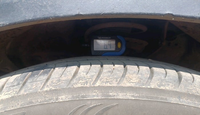 2019 Hyundai Creta SX (O) 1.6 DIESEL, Diesel, Manual, 61,365 km, tyre