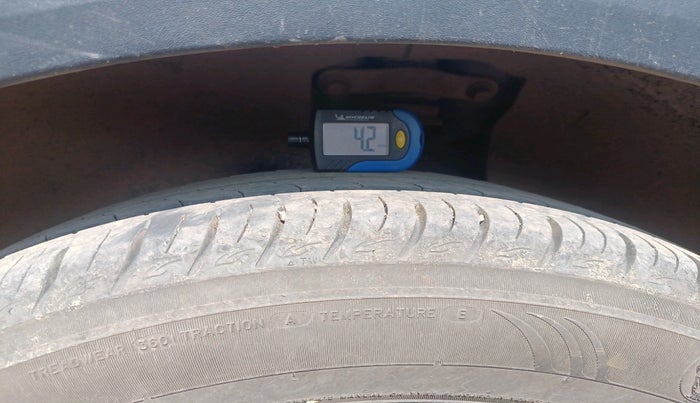 2019 Hyundai Creta SX (O) 1.6 DIESEL, Diesel, Manual, 61,365 km, tyre