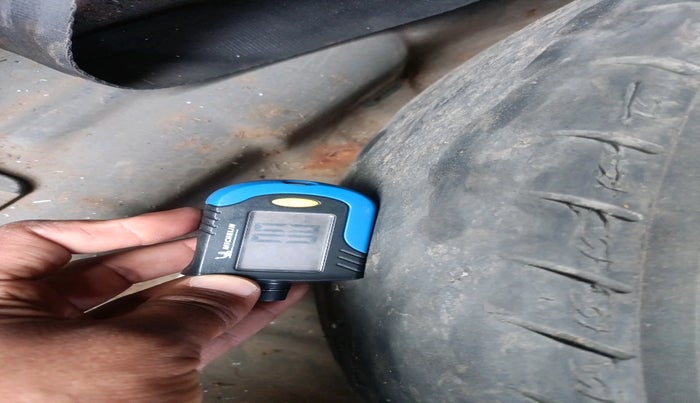 2019 Hyundai Creta SX (O) 1.6 DIESEL, Diesel, Manual, 61,365 km, tyre