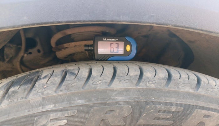 2019 Hyundai Creta SX (O) 1.6 DIESEL, Diesel, Manual, 61,365 km, tyre