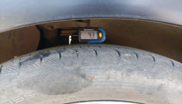 2019 Hyundai Creta SX (O) 1.6 DIESEL, Diesel, Manual, 61,365 km, tyre