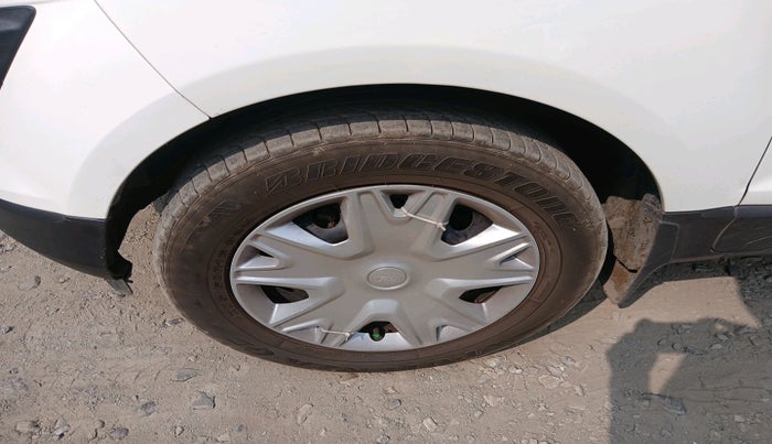 2019 Ford Ecosport TREND 1.5L PETROL, Petrol, Manual, 62,354 km, tyre