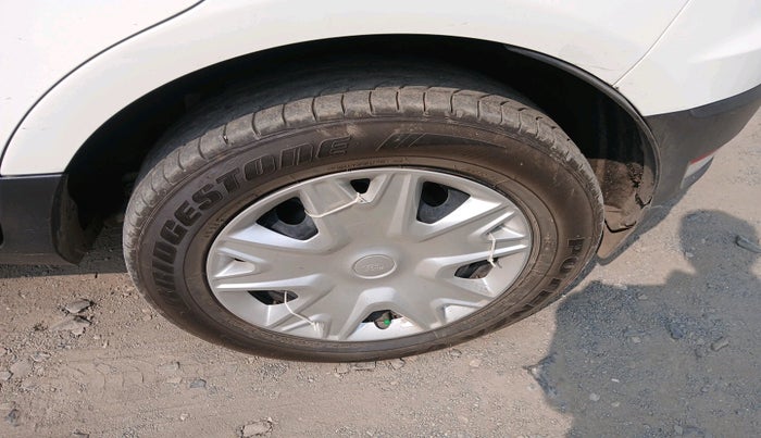 2019 Ford Ecosport TREND 1.5L PETROL, Petrol, Manual, 62,354 km, tyre