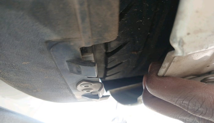 2019 Ford Ecosport TREND 1.5L PETROL, Petrol, Manual, 62,354 km, tyre