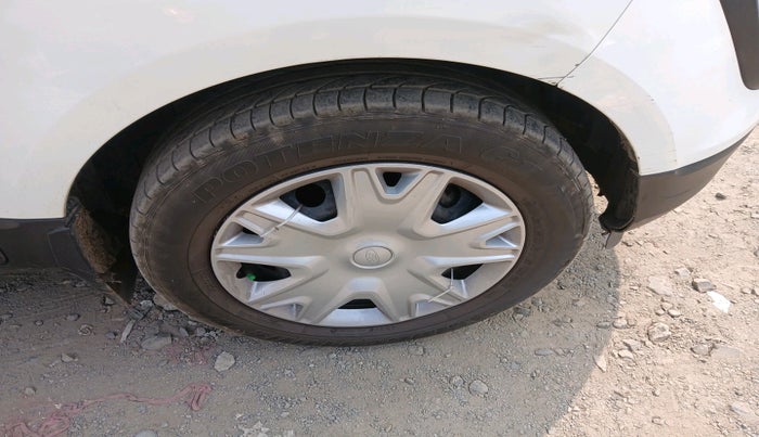 2019 Ford Ecosport TREND 1.5L PETROL, Petrol, Manual, 62,354 km, tyre