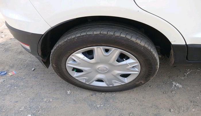 2019 Ford Ecosport TREND 1.5L PETROL, Petrol, Manual, 62,354 km, tyre