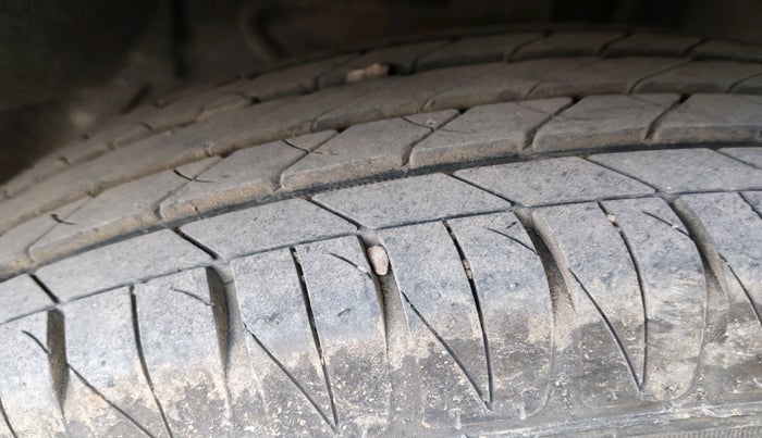 2020 Tata NEXON XZ PLUS DIESEL SUNROOF, Diesel, Manual, 68,650 km, tyre