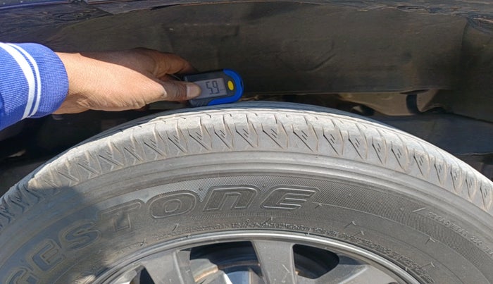 2023 Maruti JIMNY ZETA ALL GRIP PRO , Petrol, Manual, 35,098 km, tyre