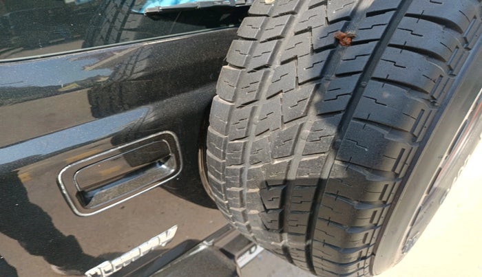 2023 Maruti JIMNY ZETA ALL GRIP PRO , Petrol, Manual, 35,098 km, tyre