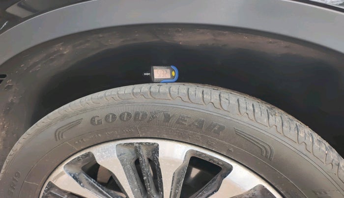 2020 MG GLOSTER SAVVY 6 STR 2.0 TWIN TURBO 4WD, Diesel, Automatic, 67,850 km, tyre