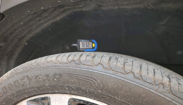 2020 MG GLOSTER SAVVY 6 STR 2.0 TWIN TURBO 4WD, Diesel, Automatic, 67,850 km, tyre