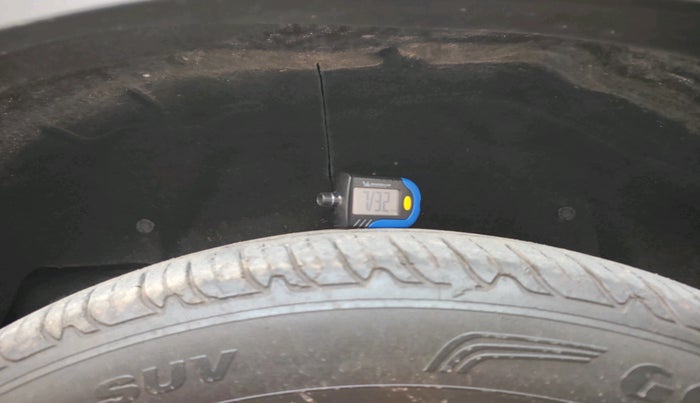 2020 MG GLOSTER SAVVY 6 STR 2.0 TWIN TURBO 4WD, Diesel, Automatic, 67,850 km, tyre