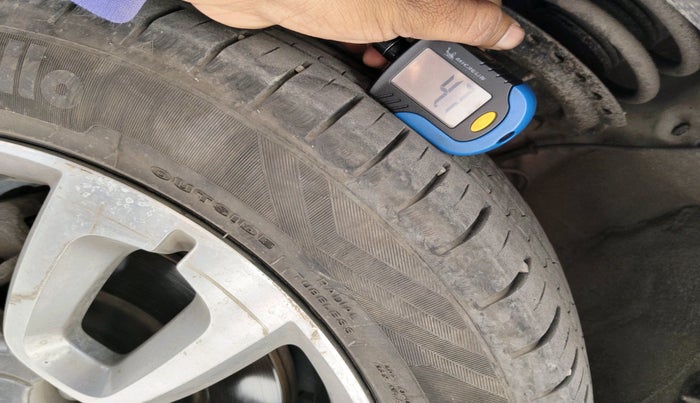 2018 Hyundai i20 Active 1.2 S, Petrol, Manual, 1,45,964 km, tyre