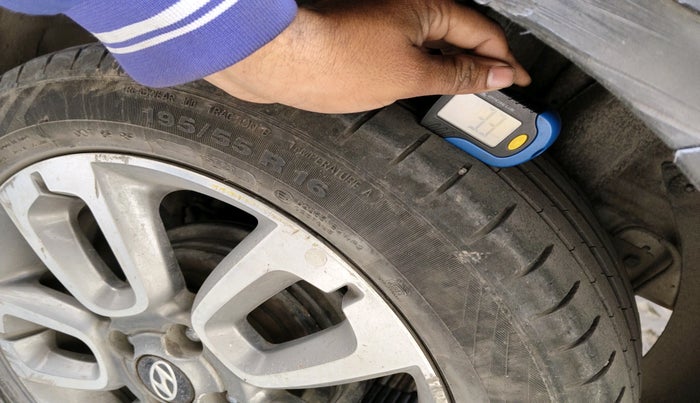 2018 Hyundai i20 Active 1.2 S, Petrol, Manual, 1,45,964 km, tyre