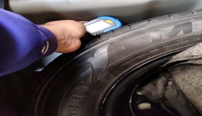 2018 Hyundai i20 Active 1.2 S, Petrol, Manual, 1,45,964 km, tyre