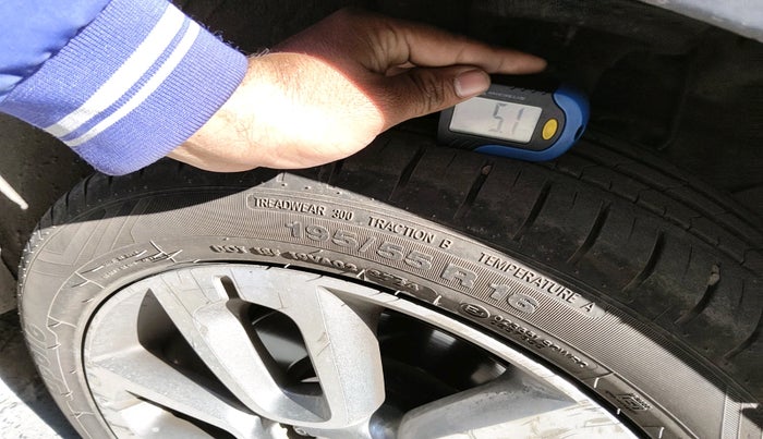 2018 Hyundai i20 Active 1.2 S, Petrol, Manual, 1,45,964 km, tyre