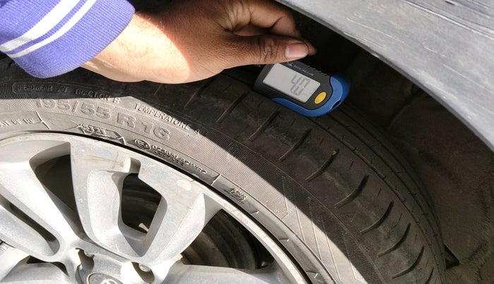 2018 Hyundai i20 Active 1.2 S, Petrol, Manual, 1,45,964 km, tyre