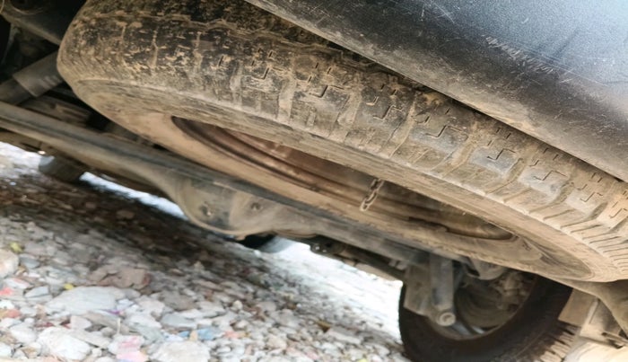 2018 Tata Hexa XM 4X2 7 STR, Diesel, Manual, 1,13,836 km, tyre