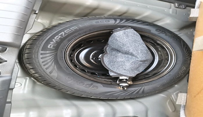 2020 Hyundai GRAND I10 NIOS SPORTZ AMT 1.2 KAPPA VTVT, Petrol, Automatic, 44,900 km, tyre