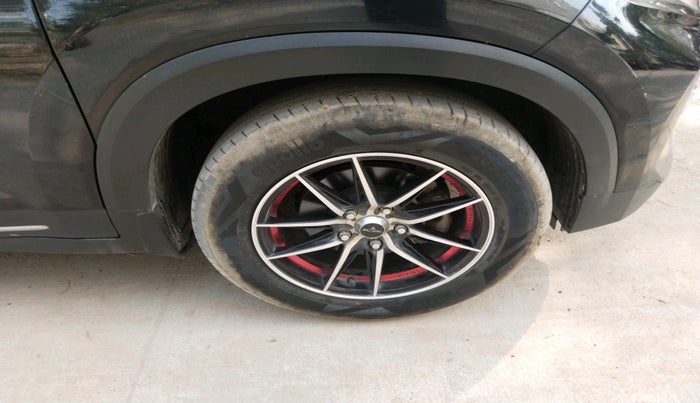 2021 KIA SONET HTX 1.5, Diesel, Manual, 88,581 km, tyre