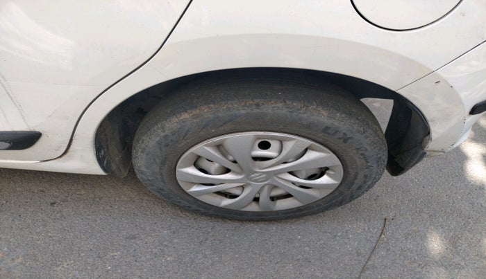 2022 Maruti Swift LXI, Petrol, Manual, 64,039 km, tyre