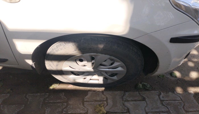 2022 Maruti Swift LXI, Petrol, Manual, 64,039 km, tyre