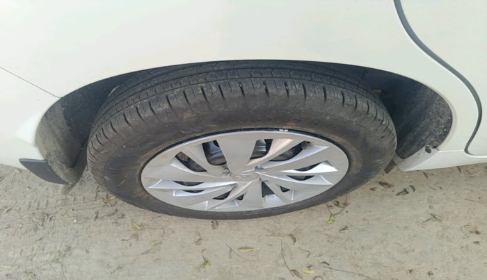 2024 Maruti Baleno DELTA PETROL 1.2, Petrol, Manual, 1,171 km, tyre