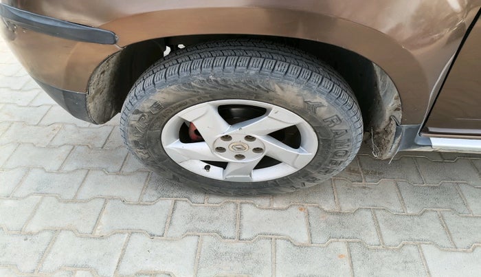 2012 Renault Duster 110 PS RXZ DIESEL, Diesel, Manual, 73,464 km, tyre