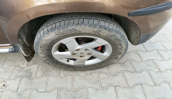 2012 Renault Duster 110 PS RXZ DIESEL, Diesel, Manual, 73,464 km, tyre