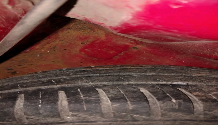 2014 Chevrolet Beat LT DIESEL, Diesel, Manual, 1,34,961 km, tyre